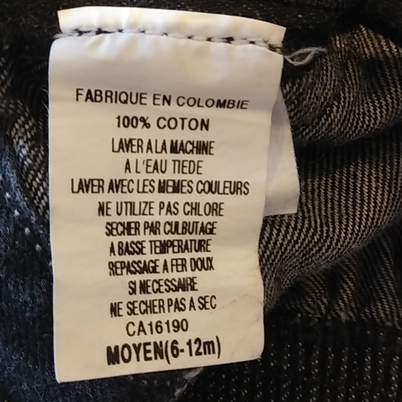 Ralph Lauren Boys Jeans Size 6-12 Months - Picture 8 of 8